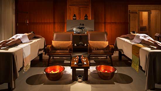 Honeymoon Indulgence