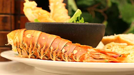 Lobster Dinner