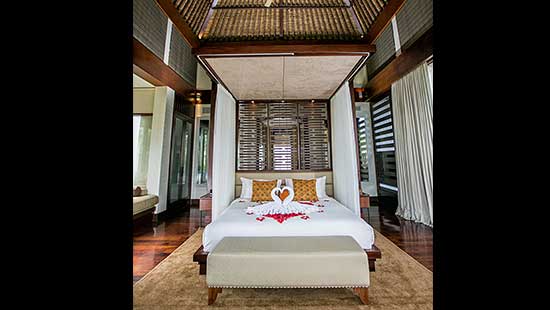 Just the 2 of us Garden View Pool Villa