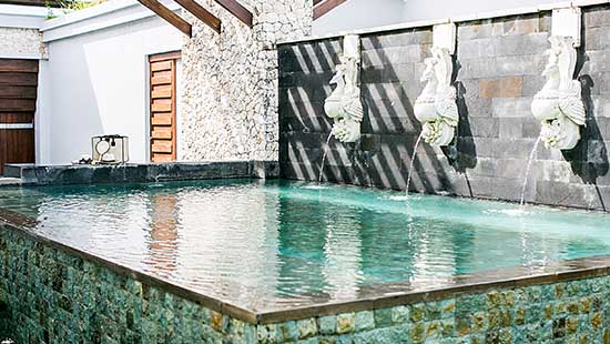 Just the 2 of us Garden Pool Villa