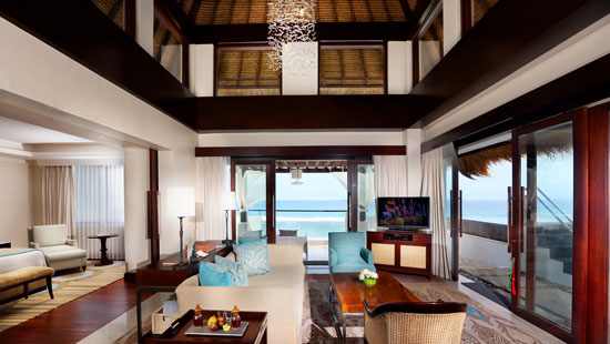 Just the 2 of us Penthouse Living Room